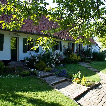 Licques La Longere D'Ecottes B&B 외부 사진