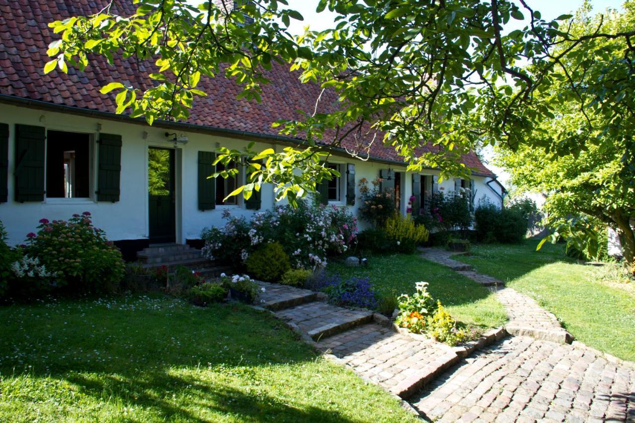 Licques La Longere D'Ecottes B&B 외부 사진
