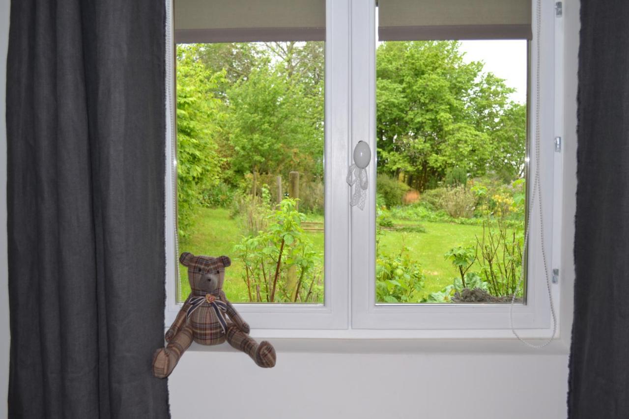 Licques La Longere D'Ecottes B&B 외부 사진