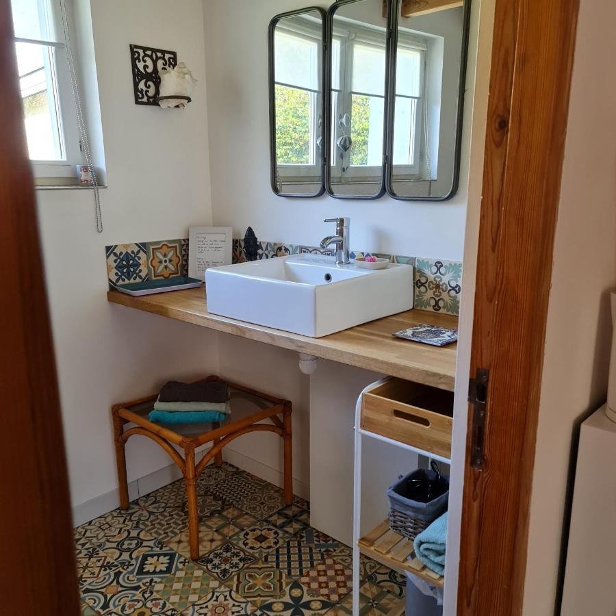 Licques La Longere D'Ecottes B&B 외부 사진