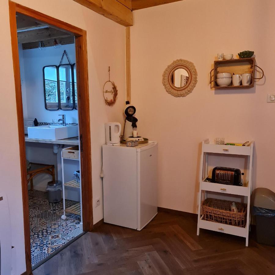 Licques La Longere D'Ecottes B&B 외부 사진