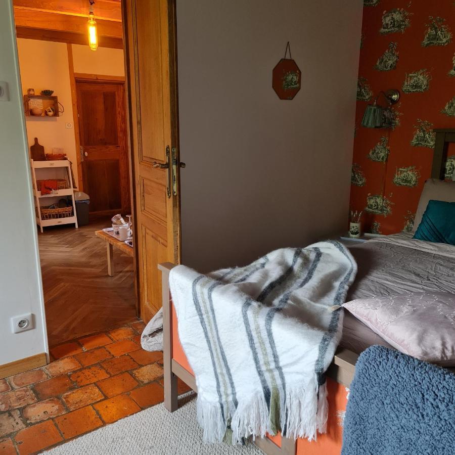 Licques La Longere D'Ecottes B&B 외부 사진