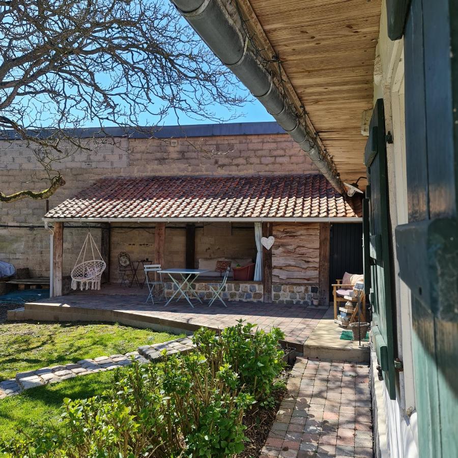 Licques La Longere D'Ecottes B&B 외부 사진