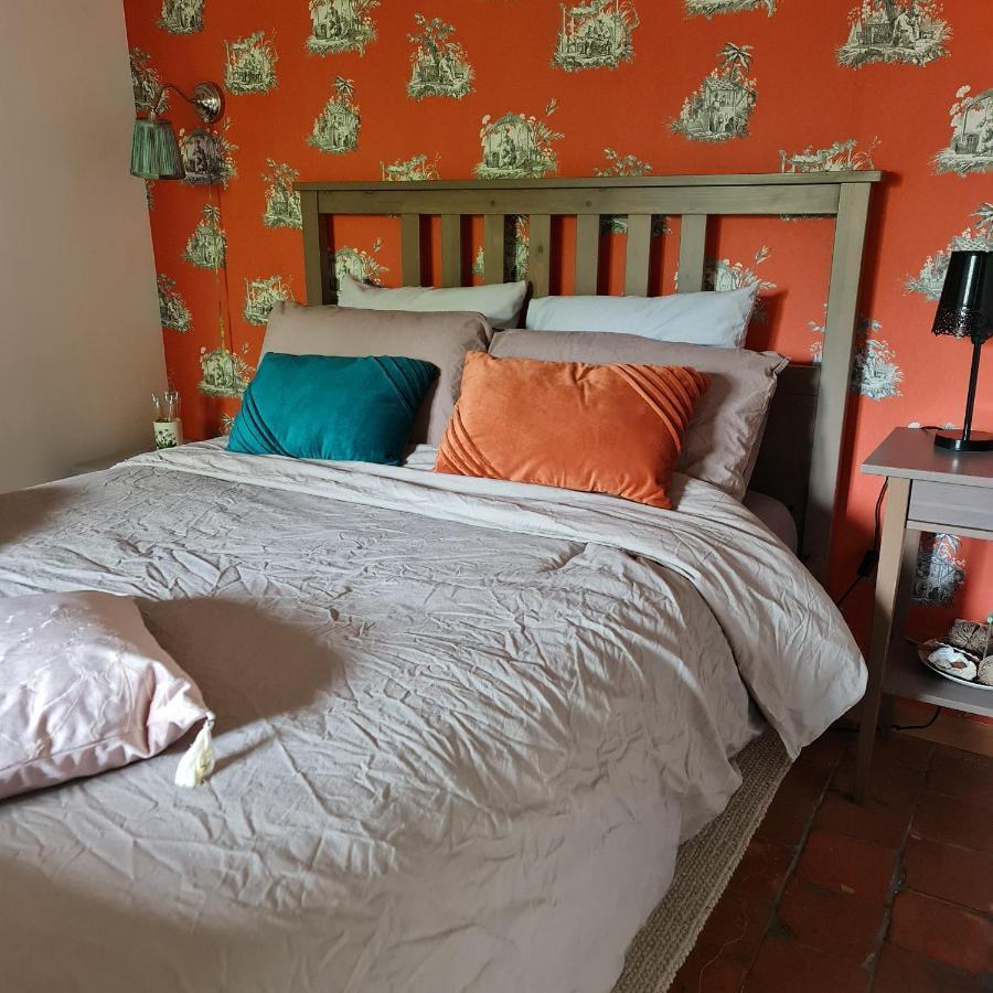 Licques La Longere D'Ecottes B&B 외부 사진