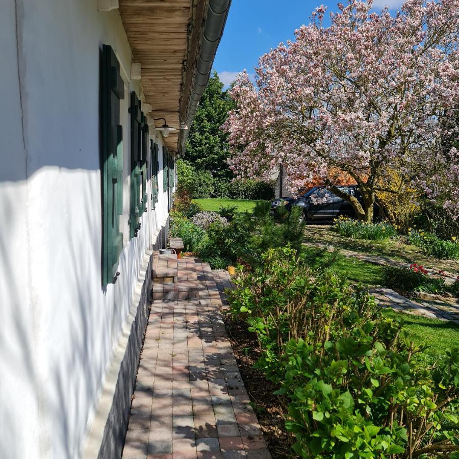 Licques La Longere D'Ecottes B&B 외부 사진
